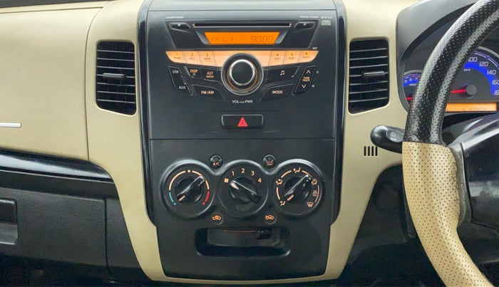 2018 Maruti Wagon R 1.0 VXI, Petrol, Manual, 43,467 km, Air Conditioner