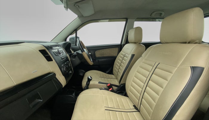 2018 Maruti Wagon R 1.0 VXI, Petrol, Manual, 43,467 km, Right Side Front Door Cabin