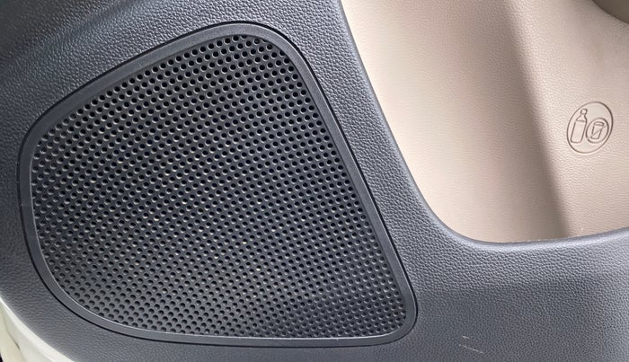 2017 Hyundai Grand i10 Sportz1.2 CRDI, Diesel, Manual, 86,038 km, Speaker
