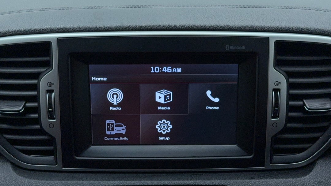 Infotainment System