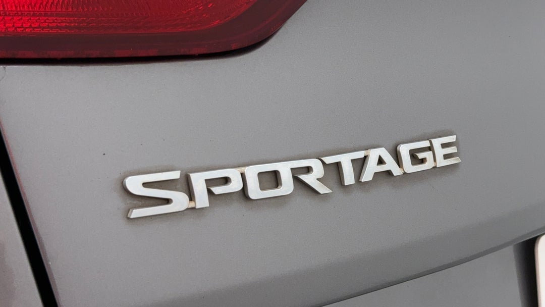 Badge (Boot Left Side)