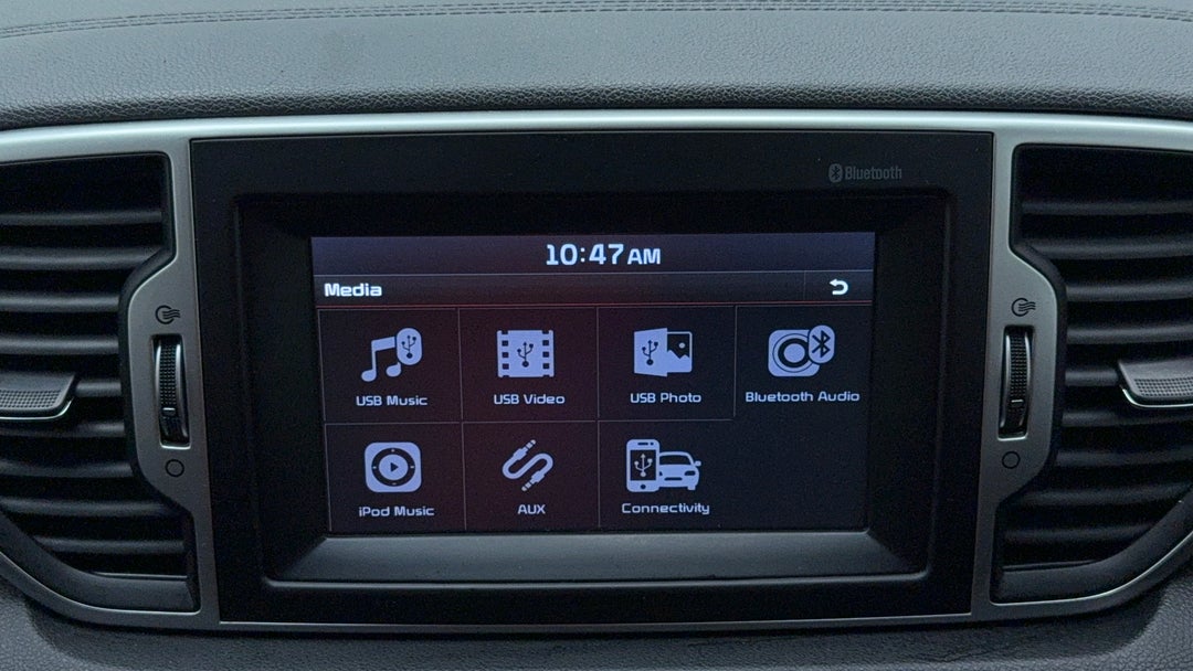 Android/Apple Car Play