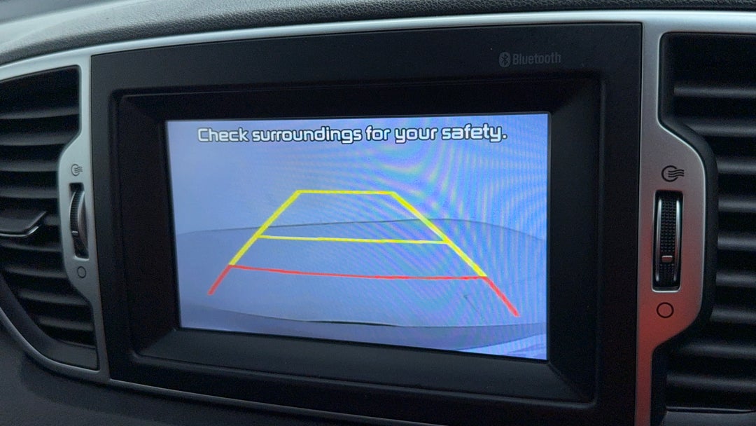 Parking Camera