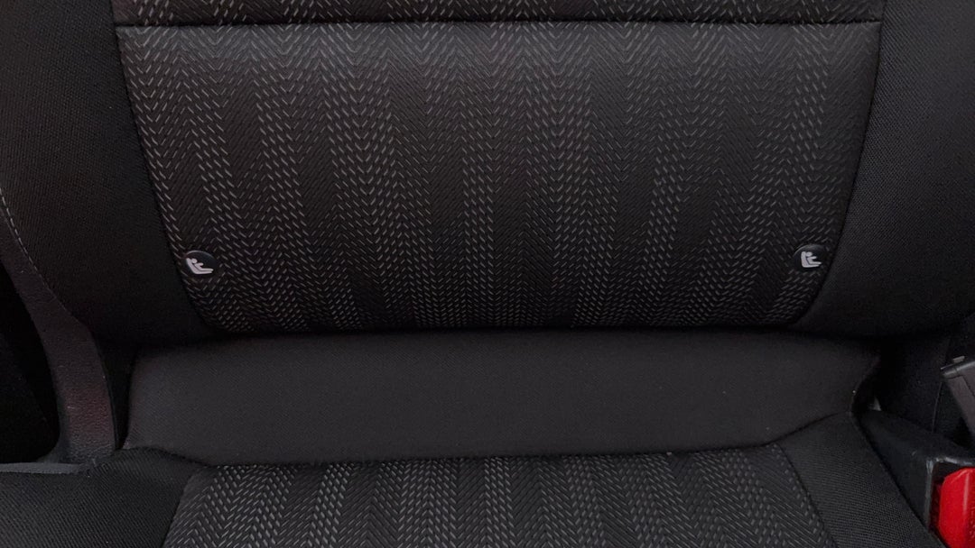 Child Seat Anchor Points