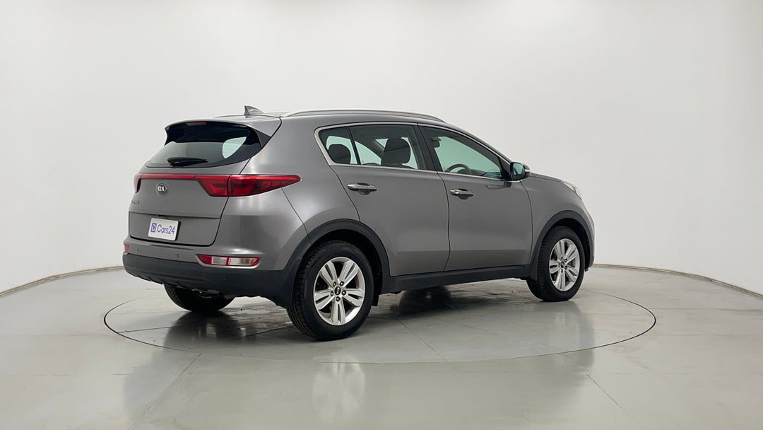 Right Back Diagonal (45- Degree) View