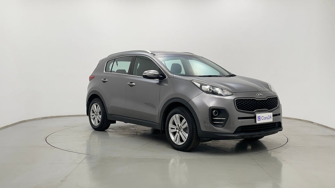 Right Front Diagonal (45- Degree) View