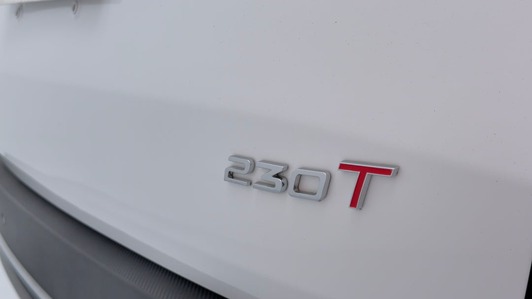 Badge (Boot Right Side)