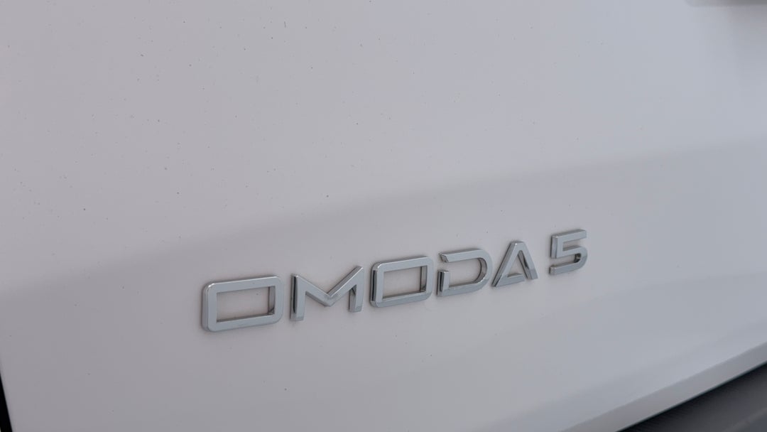 Badge (Boot Left Side)