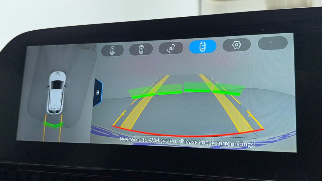 Parking Camera