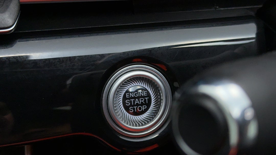 Keyless / Button Start