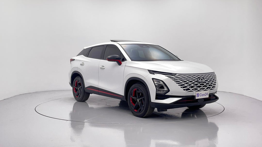 Right Front Diagonal (45- Degree) View