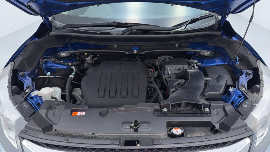 Open Bonnet (Engine)
