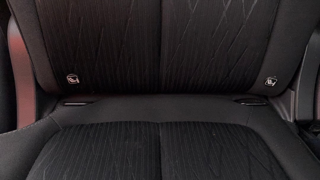 Child Seat Anchor Points