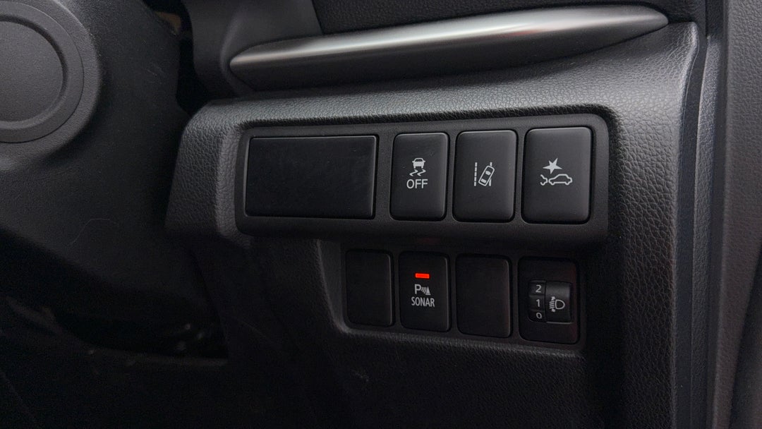 Utility Switches/Buttons