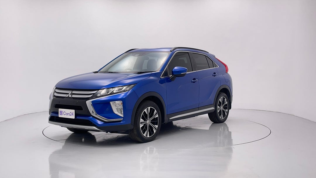 Left Front Diagonal (45- Degree) View