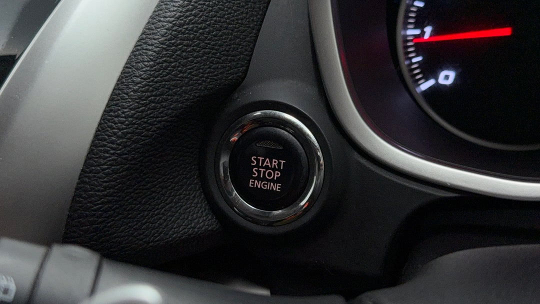 Keyless / Button Start