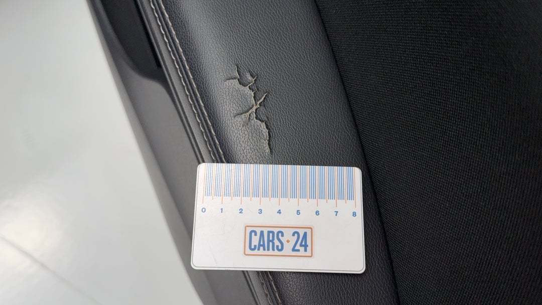 Door Interior Front RHS Scratch
