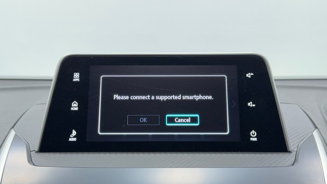 Android/Apple Car Play