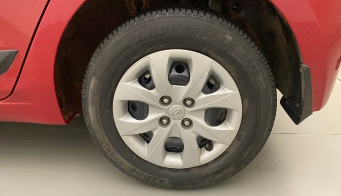 2016 Hyundai Elite i20 SPORTZ 1.2, Petrol, Manual, 52,544 km, Left Rear Wheel