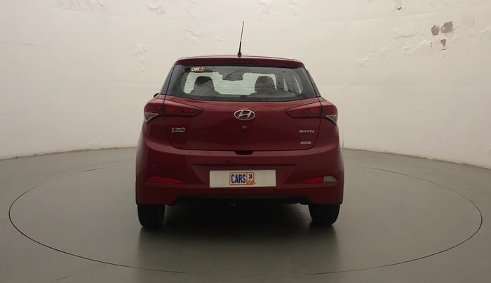 2016 Hyundai Elite i20 SPORTZ 1.2, Petrol, Manual, 52,544 km, Back/Rear