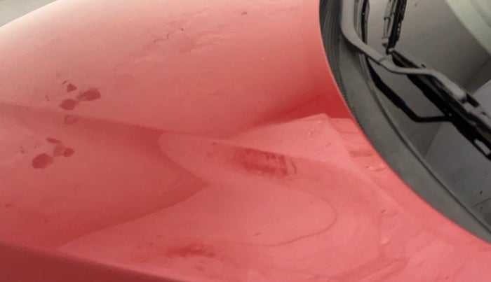 2016 Hyundai Elite i20 SPORTZ 1.2, Petrol, Manual, 52,544 km, Bonnet (hood) - Minor scratches