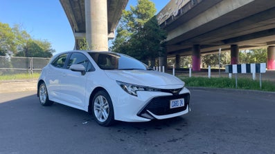 2022 Toyota Corolla Ascent Sport Automatic, 53k km Petrol Car