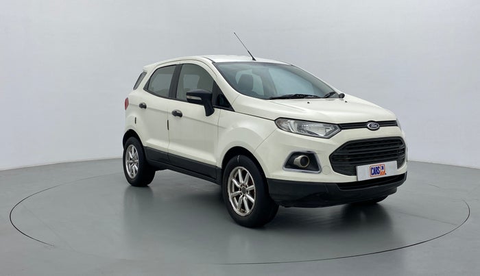 2013 Ford Ecosport 1.5 AMBIENTE TDCI, Diesel, Manual, 58,561 km, Right Front Diagonal