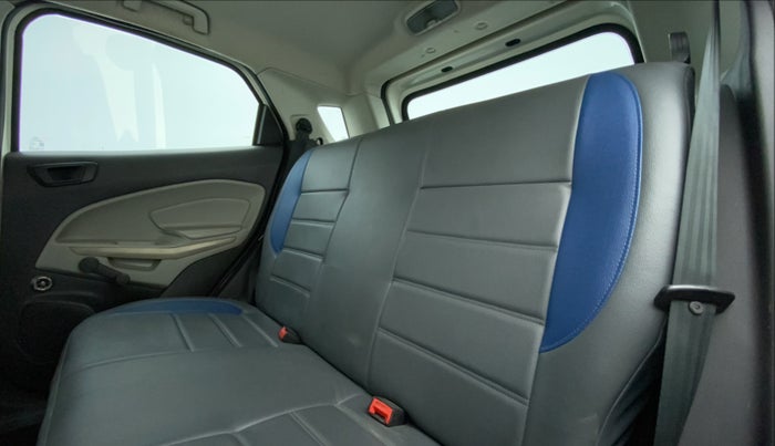 2013 Ford Ecosport 1.5 AMBIENTE TDCI, Diesel, Manual, 58,561 km, Right Side Rear Door Cabin