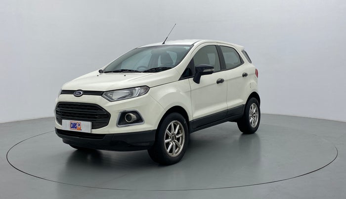 2013 Ford Ecosport 1.5 AMBIENTE TDCI, Diesel, Manual, 58,561 km, Left Front Diagonal