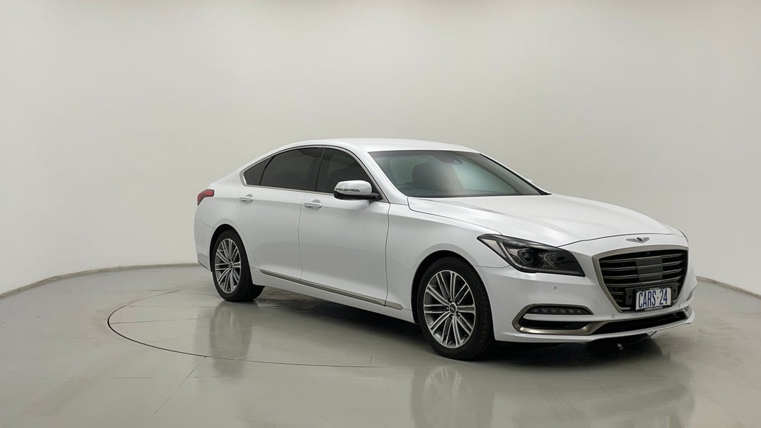 Right Front Diagonal (45- Degree) View