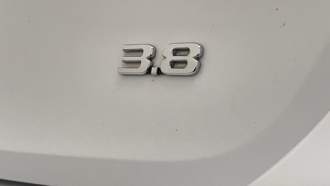 Badge (Boot Right Side)