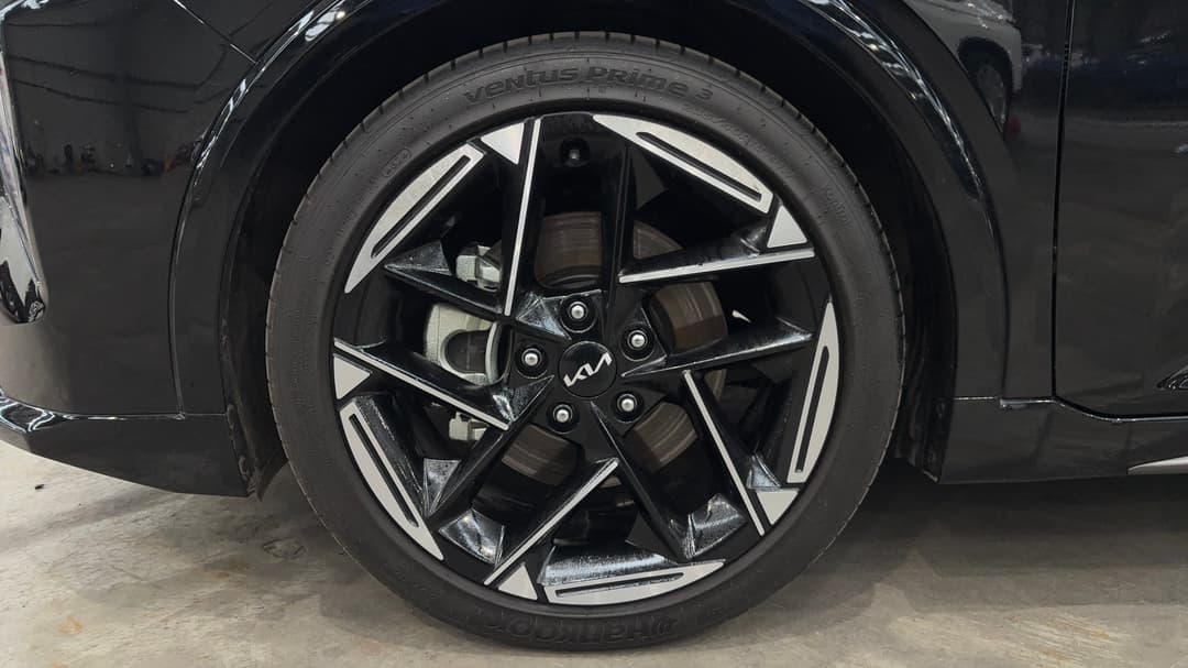 2025 Kia K4 Gt-line, Automatic, 11068 km, Left Front Wheel