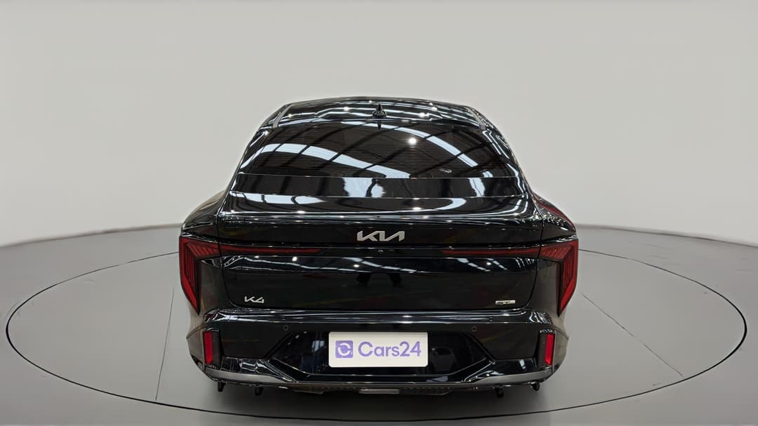 2025 Kia K4 Gt-line, Automatic, 11068 km, Back/Rear View