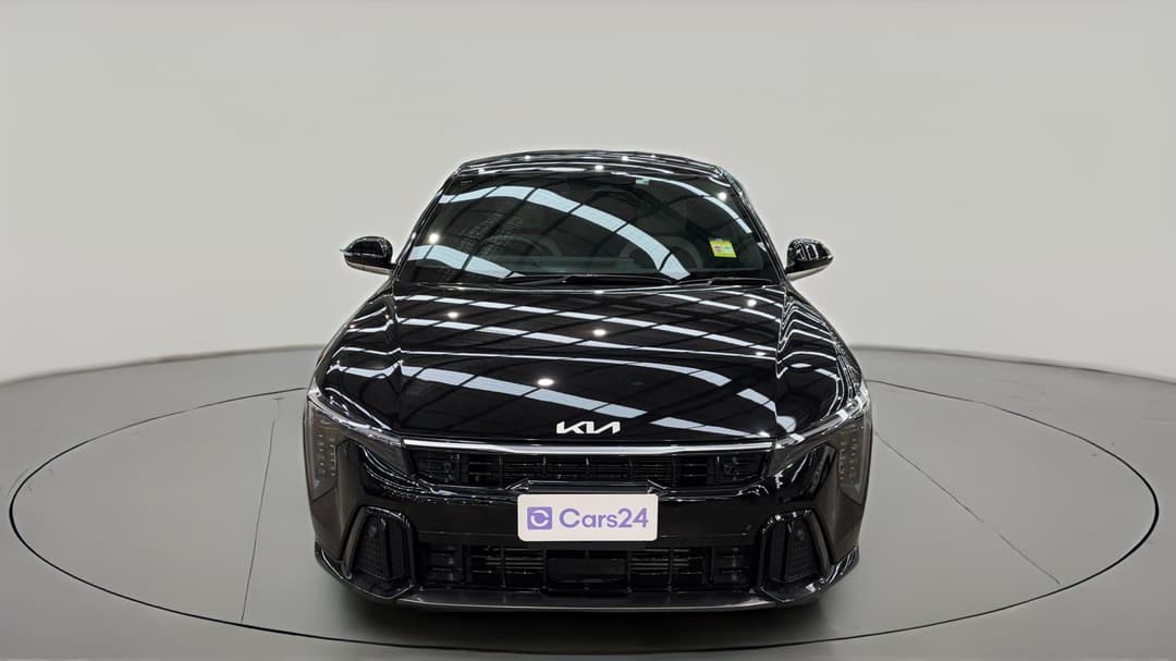 2025 Kia K4 Gt-line, Automatic, 11068 km, Front View