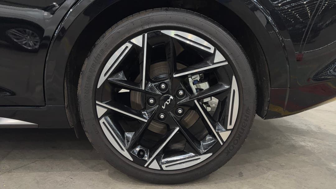 2025 Kia K4 Gt-line, Automatic, 11068 km, Left Rear Wheel