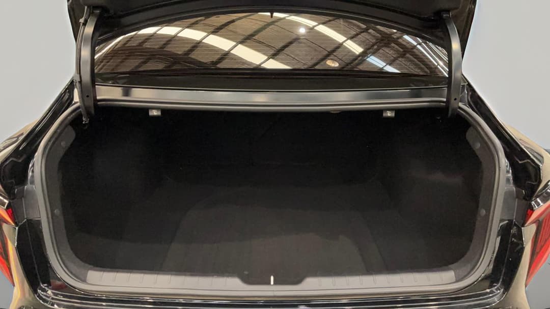 2025 Kia K4 Gt-line, Automatic, 11068 km, Boot Inside View