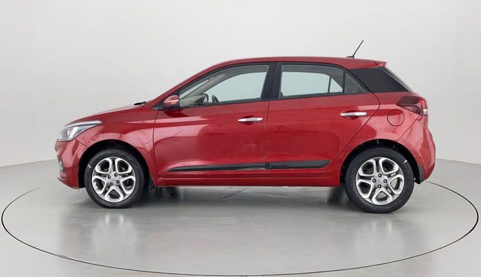 2018 Hyundai Elite i20 ASTA 1.2 (O), Petrol, Manual, 88,210 km, Left Side