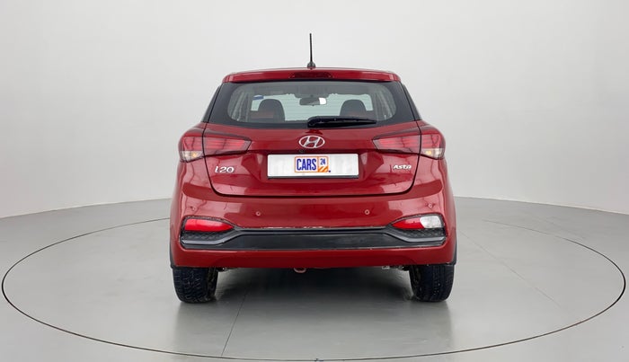 2018 Hyundai Elite i20 ASTA 1.2 (O), Petrol, Manual, 88,210 km, Back/Rear