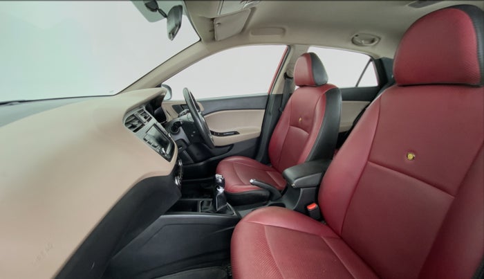 2018 Hyundai Elite i20 ASTA 1.2 (O), Petrol, Manual, 88,210 km, Right Side Front Door Cabin