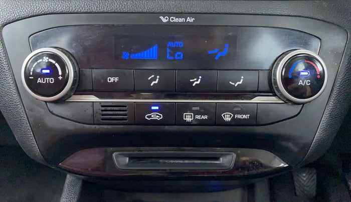 2018 Hyundai Elite i20 ASTA 1.2 (O), Petrol, Manual, 88,210 km, Automatic Climate Control
