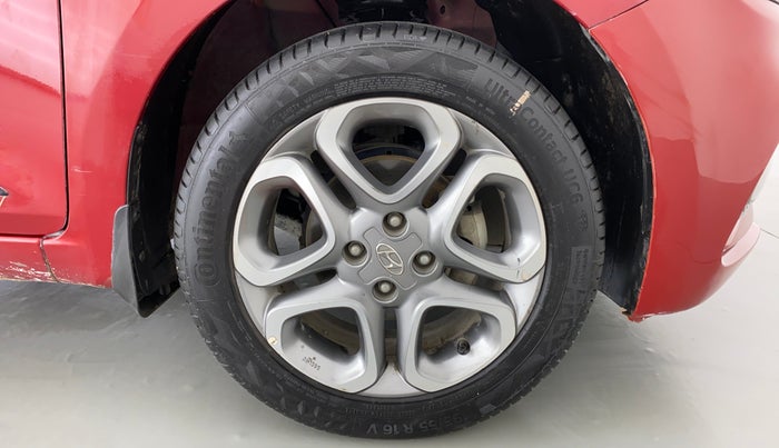 2018 Hyundai Elite i20 ASTA 1.2 (O), Petrol, Manual, 88,210 km, Right Front Wheel