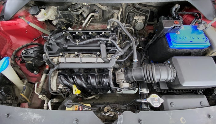 2018 Hyundai Elite i20 ASTA 1.2 (O), Petrol, Manual, 88,210 km, Open Bonet