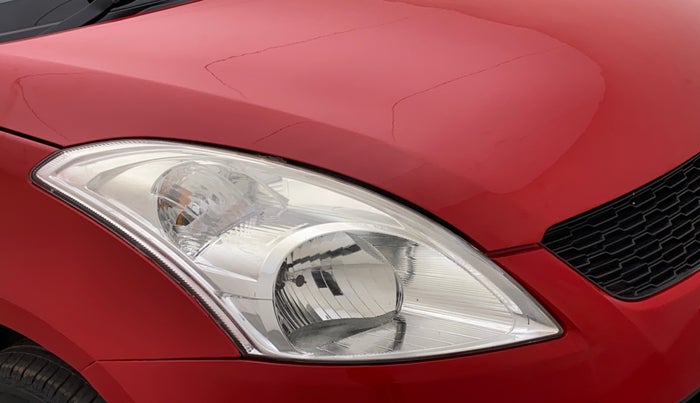 2017 Maruti Swift ZXI, Petrol, Manual, 57,062 km, Right headlight - Faded