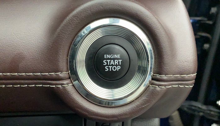 2022 Maruti Grand Vitara ALPHA SMART HYBRID ALLGRIP, Petrol, Manual, 11,806 km, Keyless Start/ Stop Button