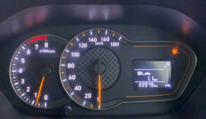 2019 Hyundai NEW SANTRO 1.1 MAGNA MT, Petrol, Manual, 23,154 km, Odometer Image
