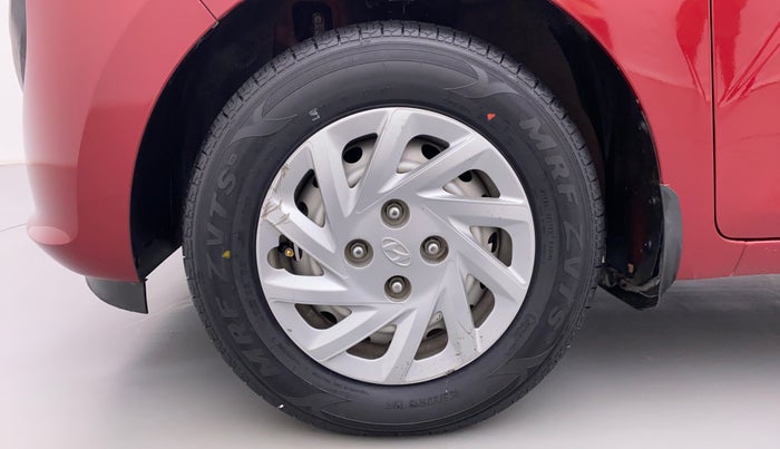 2019 Hyundai NEW SANTRO 1.1 MAGNA MT, Petrol, Manual, 23,154 km, Left Front Wheel