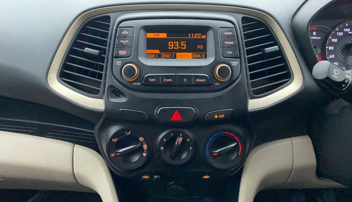 2019 Hyundai NEW SANTRO 1.1 MAGNA MT, Petrol, Manual, 23,154 km, Air Conditioner