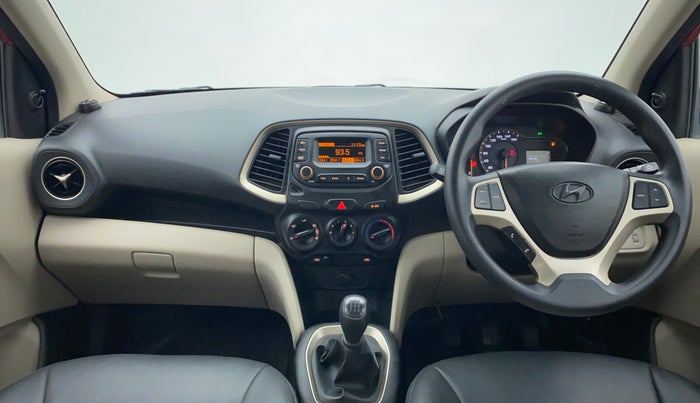 2019 Hyundai NEW SANTRO 1.1 MAGNA MT, Petrol, Manual, 23,154 km, Dashboard