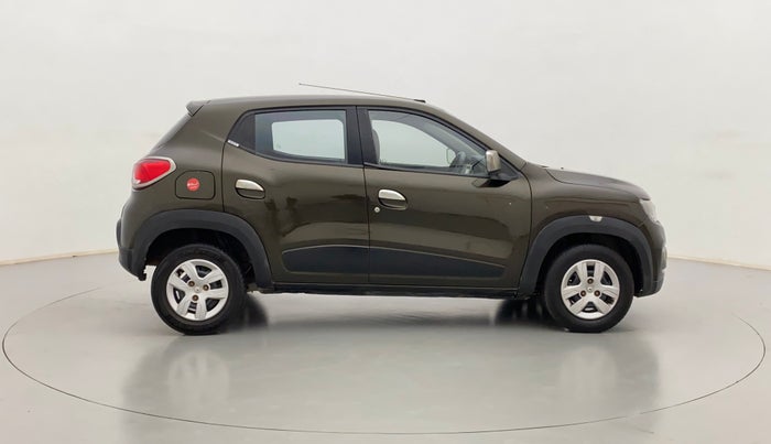 2016 Renault Kwid RXT Opt, Petrol, Manual, 55,494 km, Right Side View