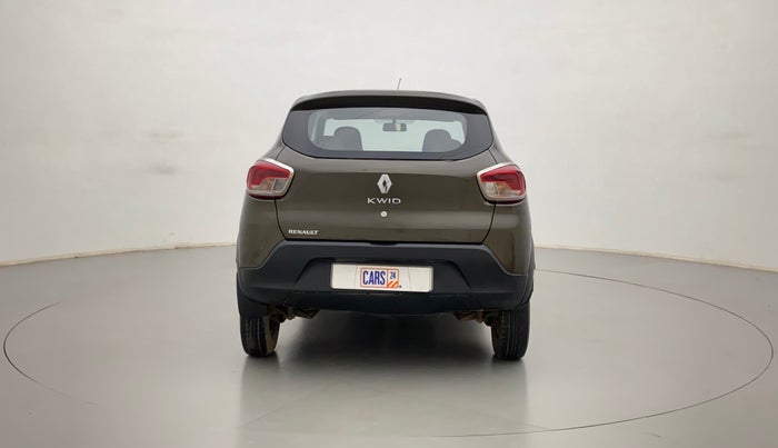 2016 Renault Kwid RXT Opt, Petrol, Manual, 55,494 km, Back/Rear